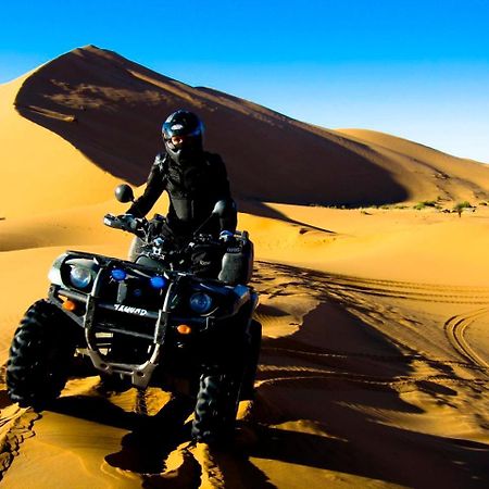 Palmeras Y Dunas Luxery Camp Merzouga Eksteriør billede