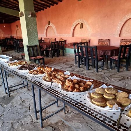 Palmeras Y Dunas Luxery Camp Merzouga Eksteriør billede