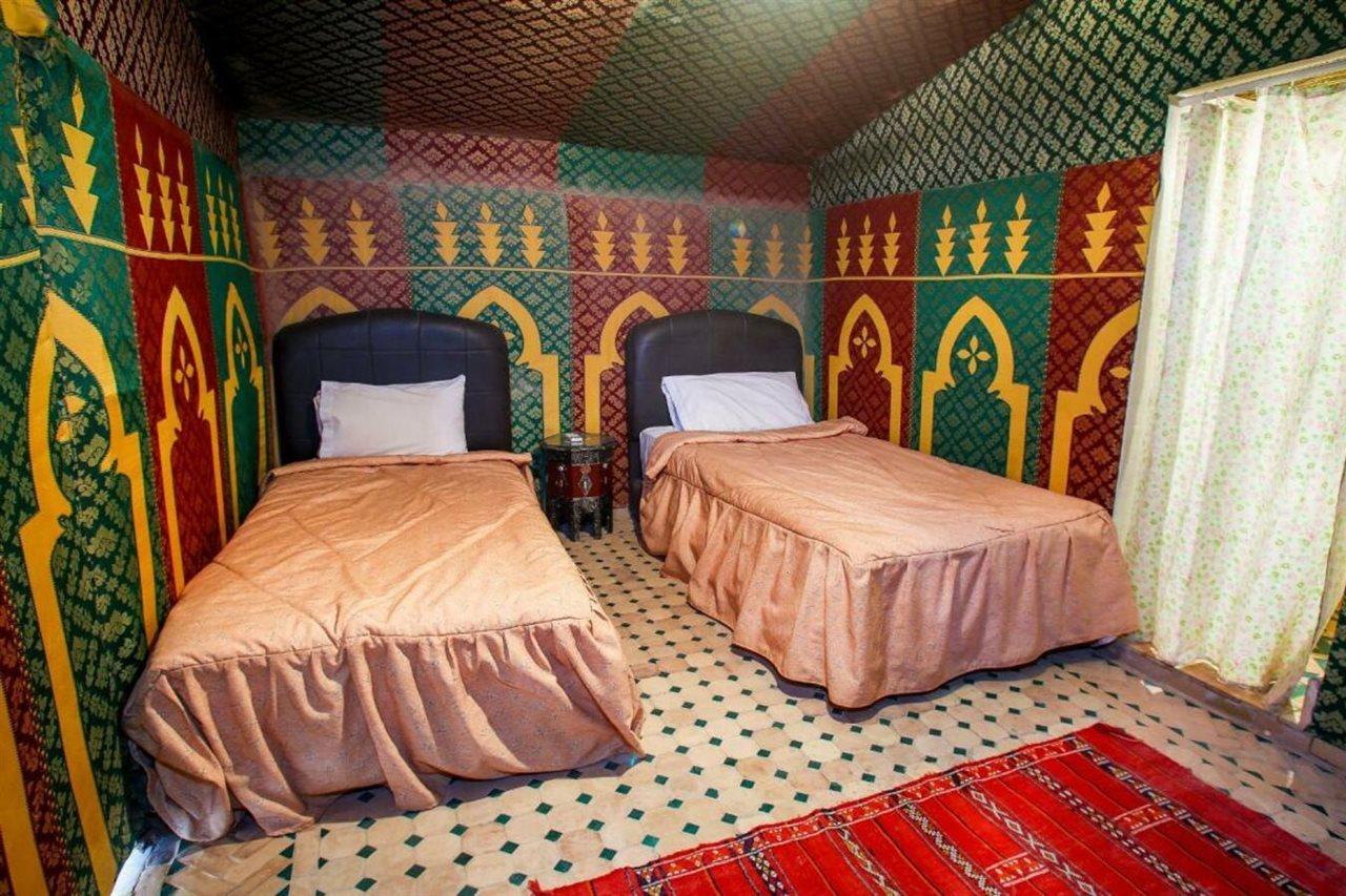 Palmeras Y Dunas Luxery Camp Merzouga Eksteriør billede
