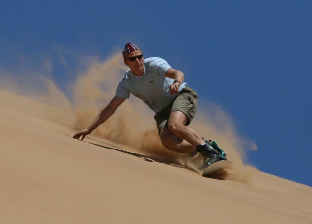 Palmeras Y Dunas Luxery Camp Merzouga Eksteriør billede