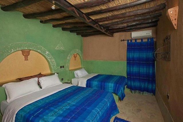Palmeras Y Dunas Luxery Camp Merzouga Eksteriør billede
