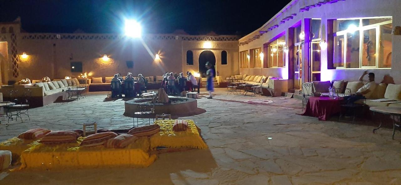 Palmeras Y Dunas Luxery Camp Merzouga Eksteriør billede