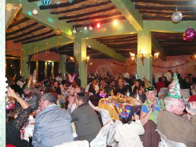 Palmeras Y Dunas Luxery Camp Merzouga Eksteriør billede