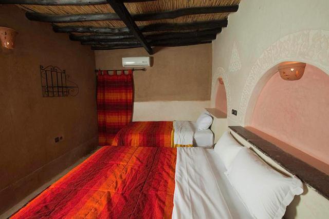 Palmeras Y Dunas Luxery Camp Merzouga Eksteriør billede