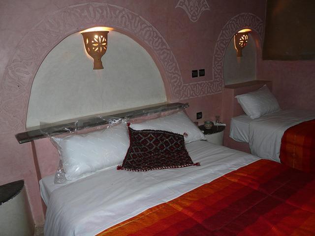 Palmeras Y Dunas Luxery Camp Merzouga Eksteriør billede