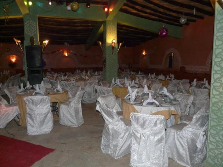 Palmeras Y Dunas Luxery Camp Merzouga Eksteriør billede
