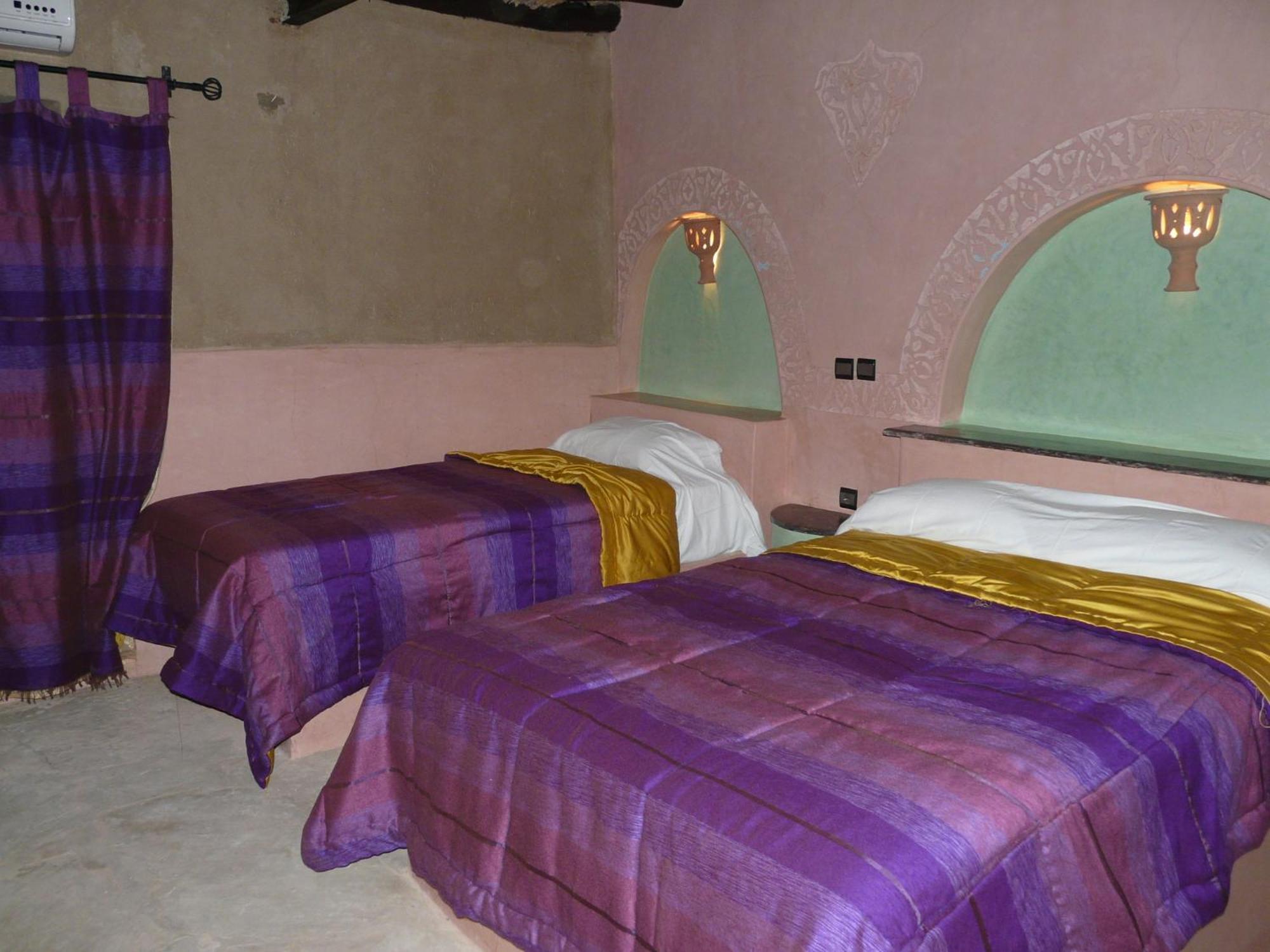 Palmeras Y Dunas Luxery Camp Merzouga Eksteriør billede