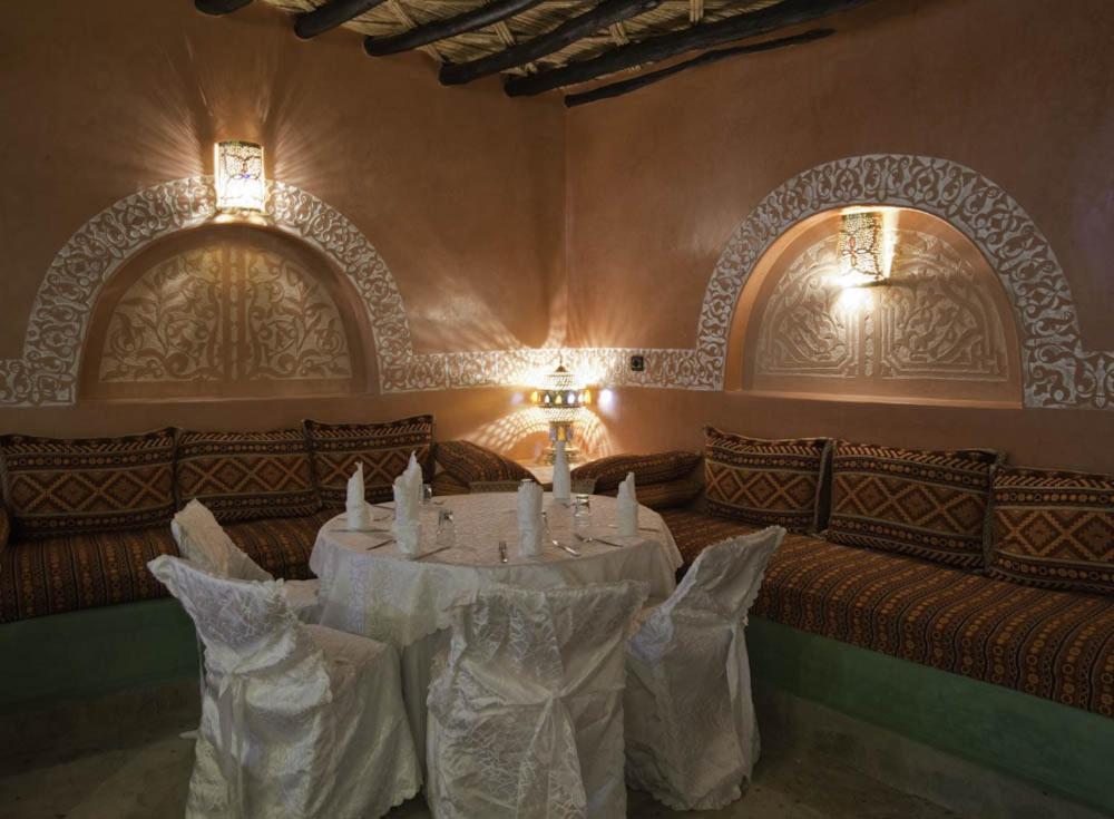 Palmeras Y Dunas Luxery Camp Merzouga Eksteriør billede