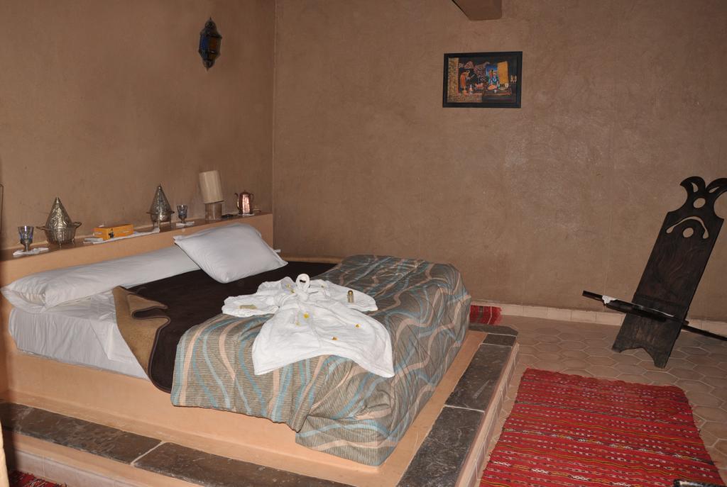 Palmeras Y Dunas Luxery Camp Merzouga Eksteriør billede
