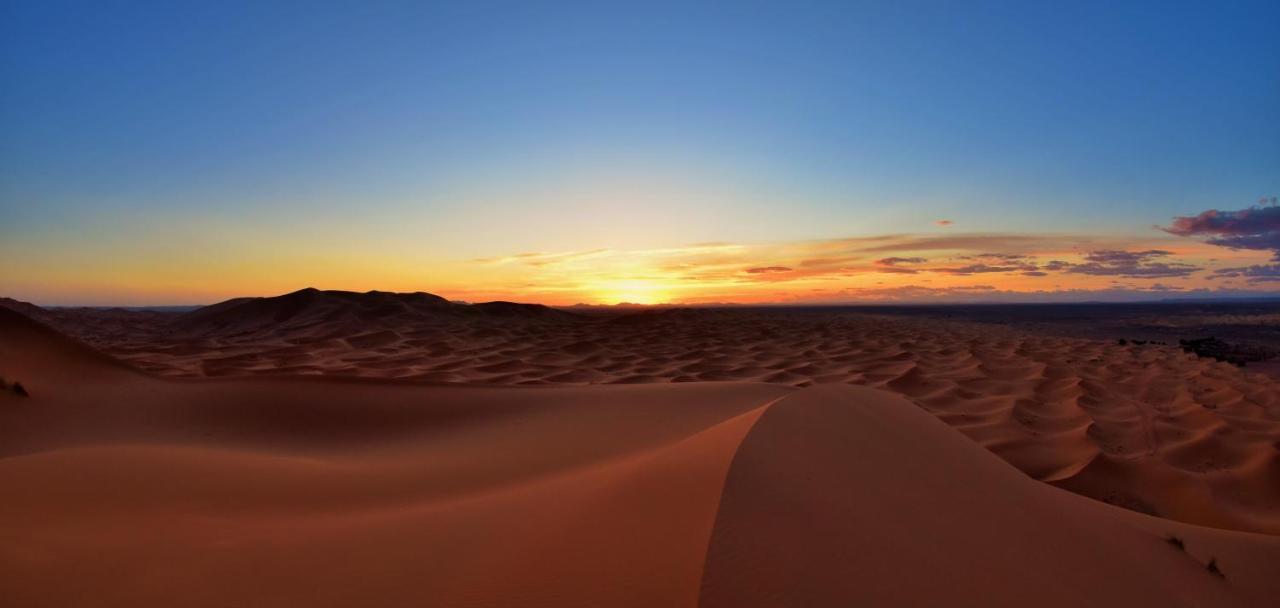 Palmeras Y Dunas Luxery Camp Merzouga Eksteriør billede