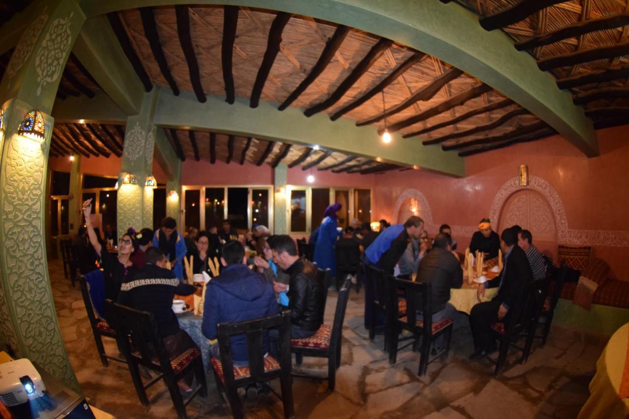 Palmeras Y Dunas Luxery Camp Merzouga Eksteriør billede