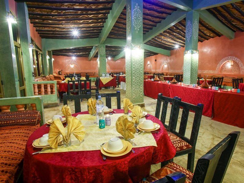 Palmeras Y Dunas Luxery Camp Merzouga Eksteriør billede