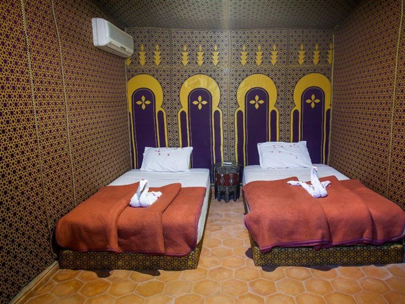 Palmeras Y Dunas Luxery Camp Merzouga Eksteriør billede